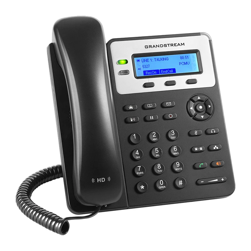 Grandstream GXP1625 IP Phone With PoE