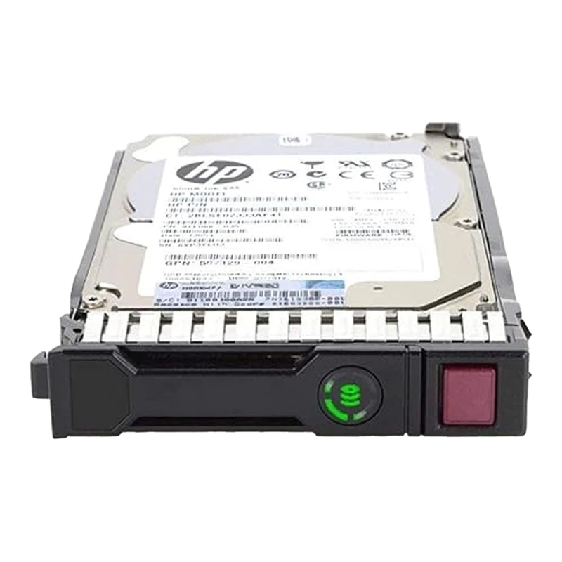 HPE 2.4TB SAS 12G MC 10K SFF SC 512e Server HDD
