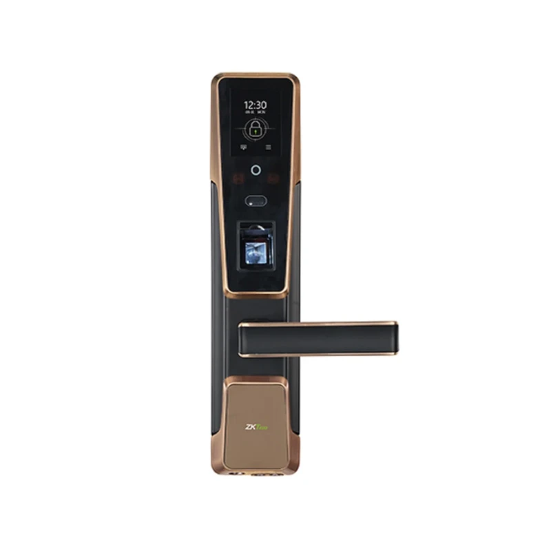 ZKTeco ZM100 Smart Door Lock With Bio-metric
