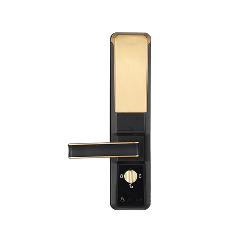 ZKTeco ZM100 Smart Door Lock With Bio-metric