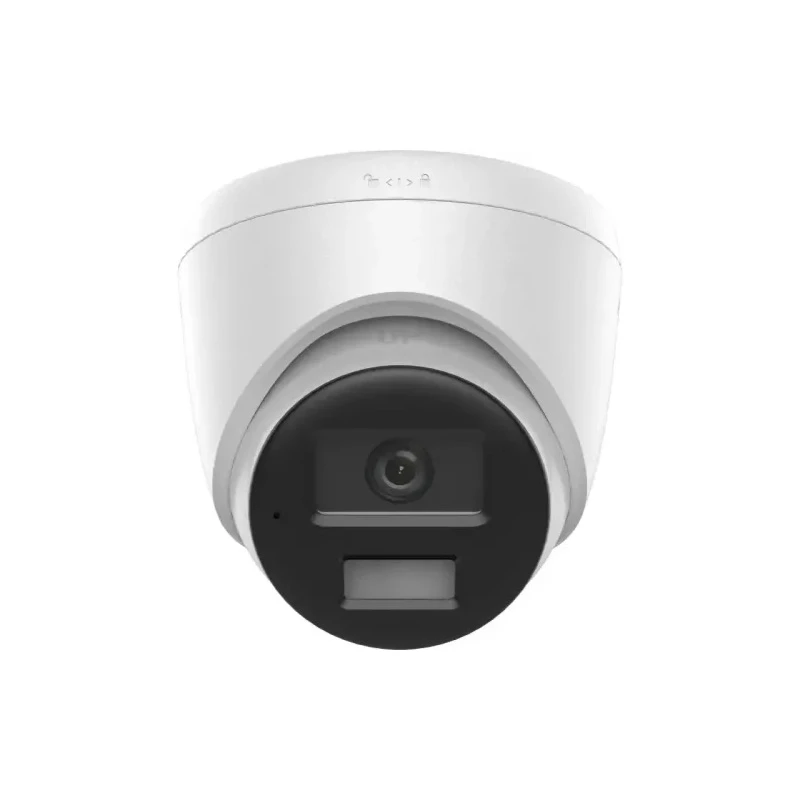 Hikvision DS-2CD1363G2-LIUF/SL 6MP Smart Hybrid Light Fixed Turret IP Camera