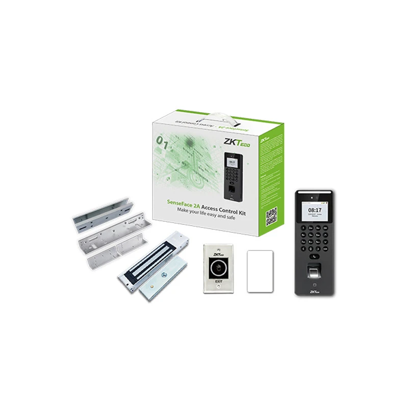 SenseFace 2A Multi-Biometric Access Control Terminal (Without Wi-Fi) - Image 3