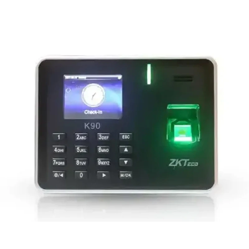 ZKTeco K90 Fingerprint Time & Attendance and Access Control Terminal