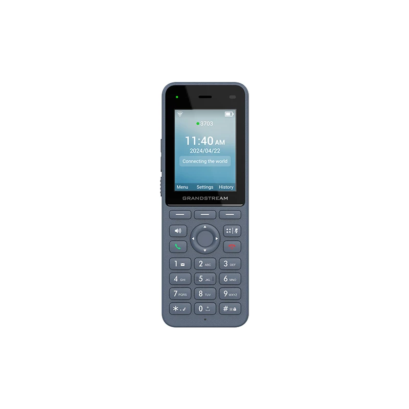 Grandstream WP816 Cordless WiFi IP Phone - Image 4