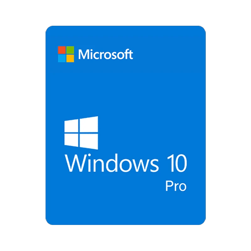 Microsoft Windows 10 Professional 64bit