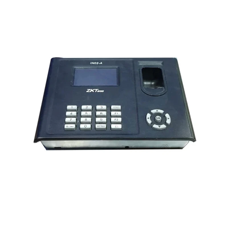 ZKTeco IN02 Fingerprint Time Attendance Terminal - Image 3