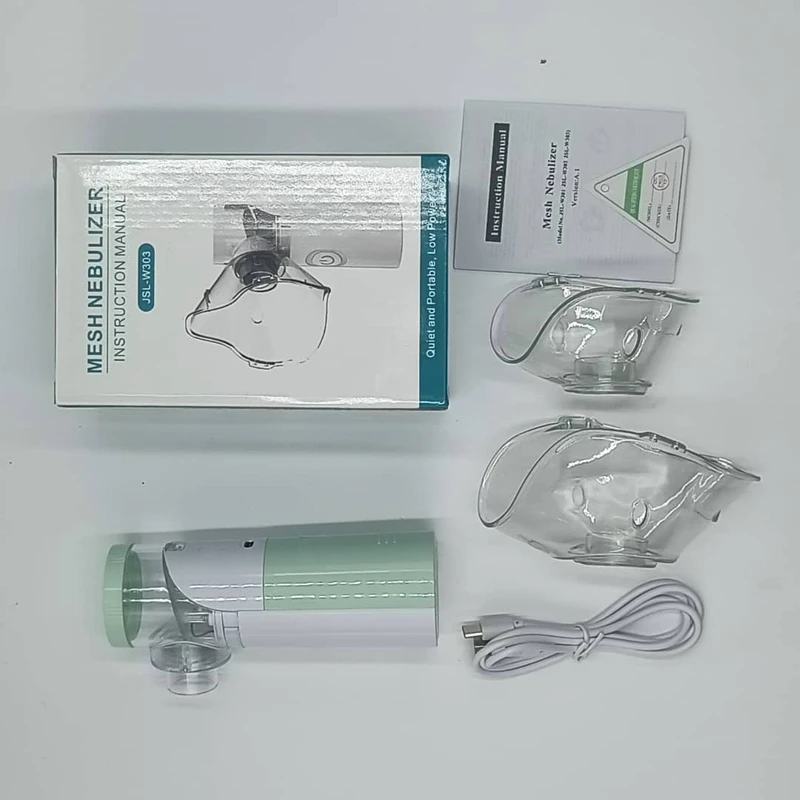 Portable Mesh Nebulizer - Image 4