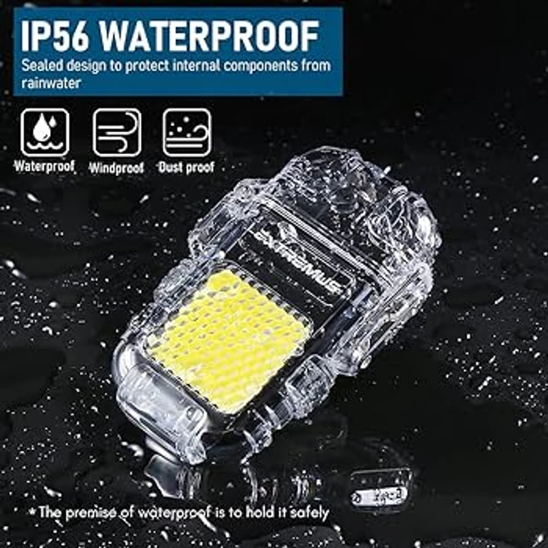 Windproof Lighter USB Type C - Image 5