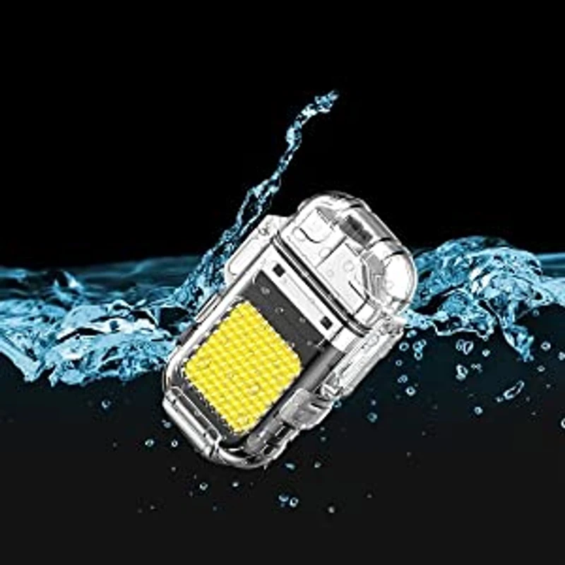 Windproof Lighter USB Type C - Image 6