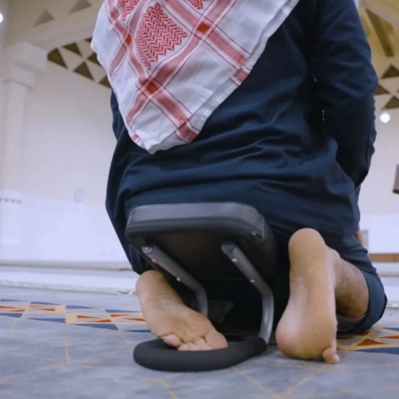 Prayer Support Stool - Image 3