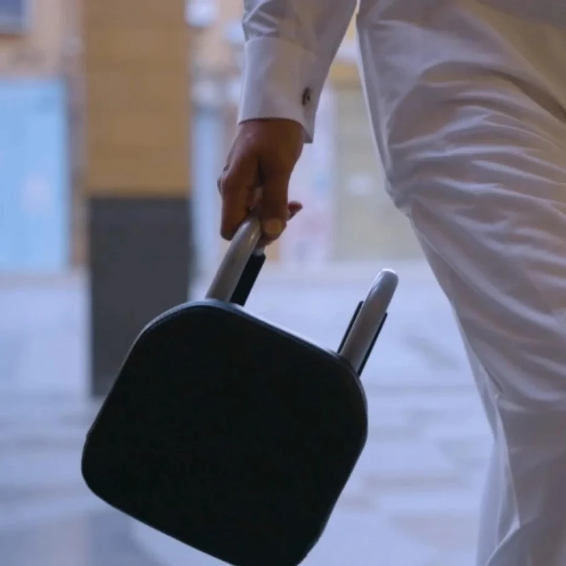 Prayer Support Stool - Image 4