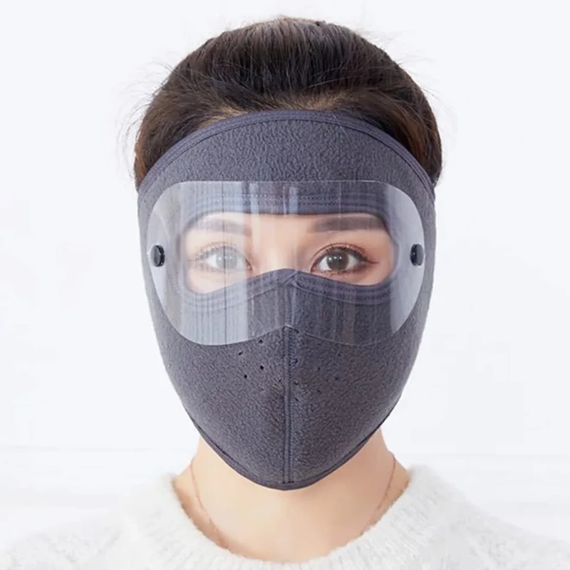Winter Face Mask for Men & Women - Image 3