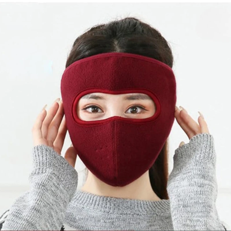 Winter Face Mask for Men & Women - Image 4