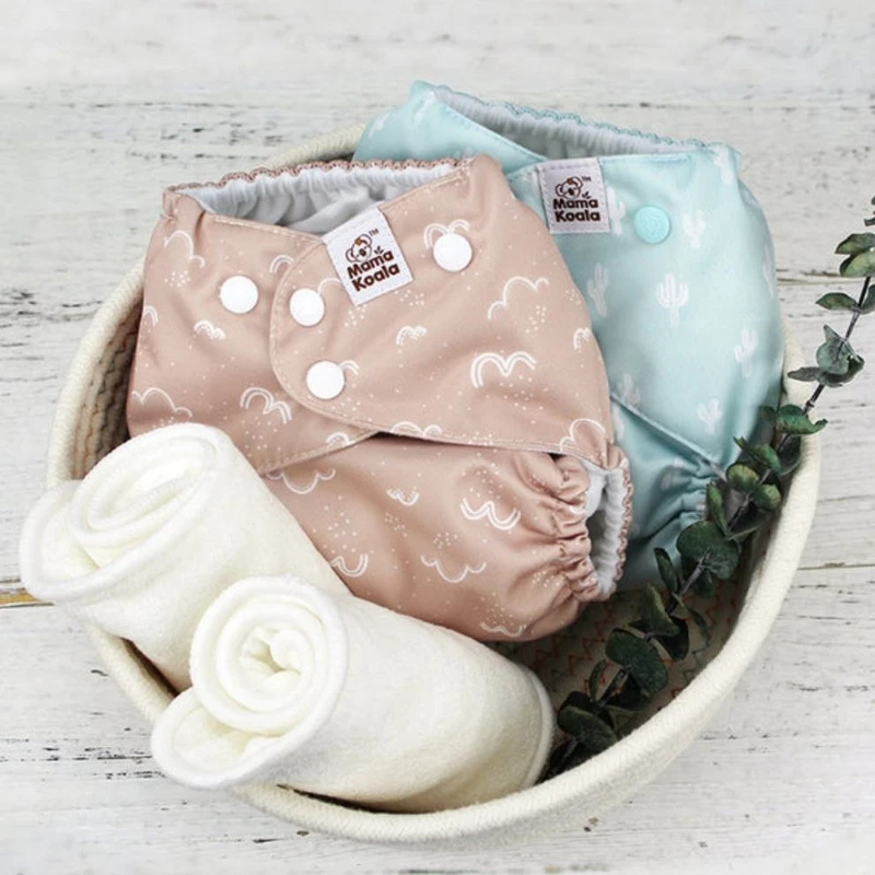 Washable Baby Diaper