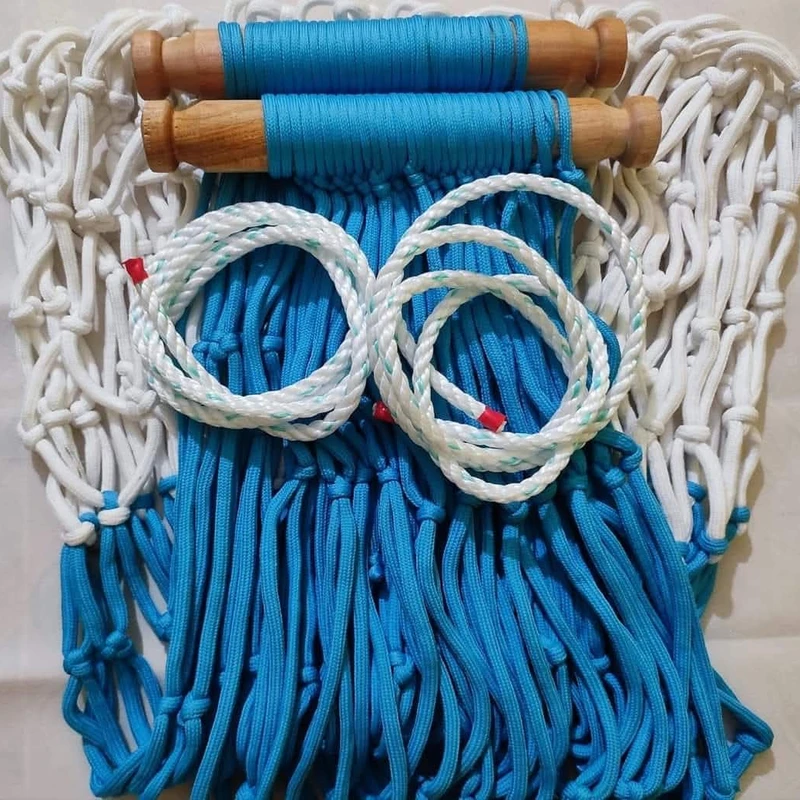 দুইপাশে কাঠি যুক্ত দোলনা - Dolna - Image 4