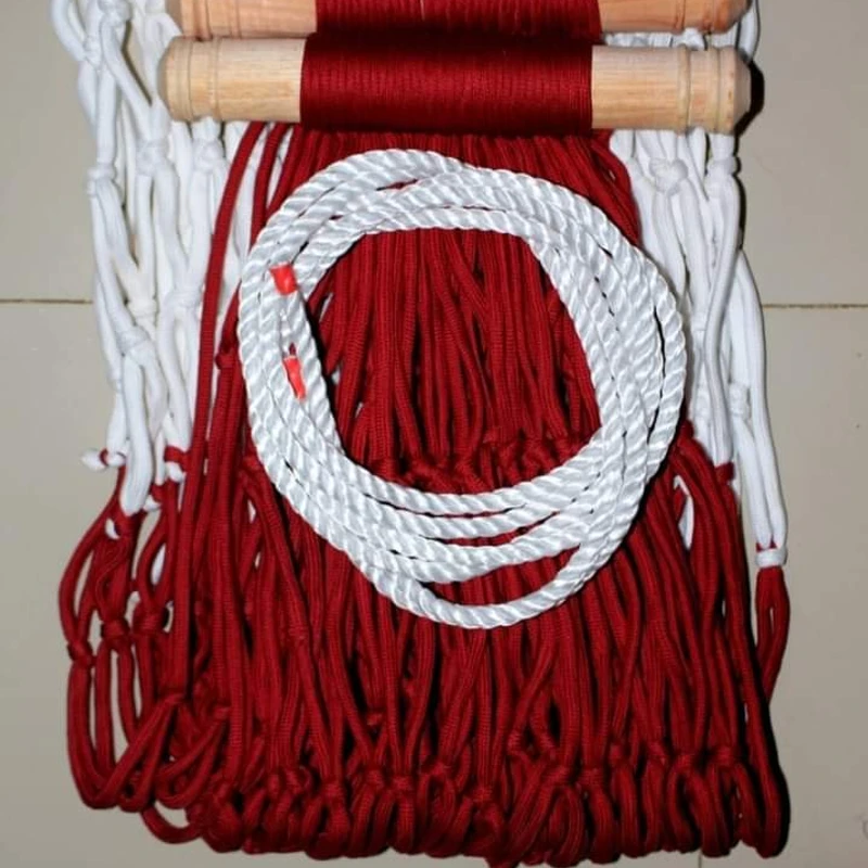 দুইপাশে কাঠি যুক্ত দোলনা - Dolna - Image 5