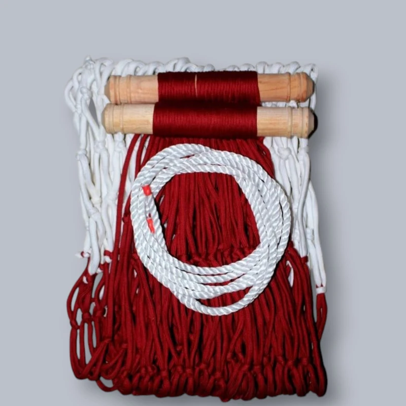 দুইপাশে কাঠি যুক্ত দোলনা - Dolna