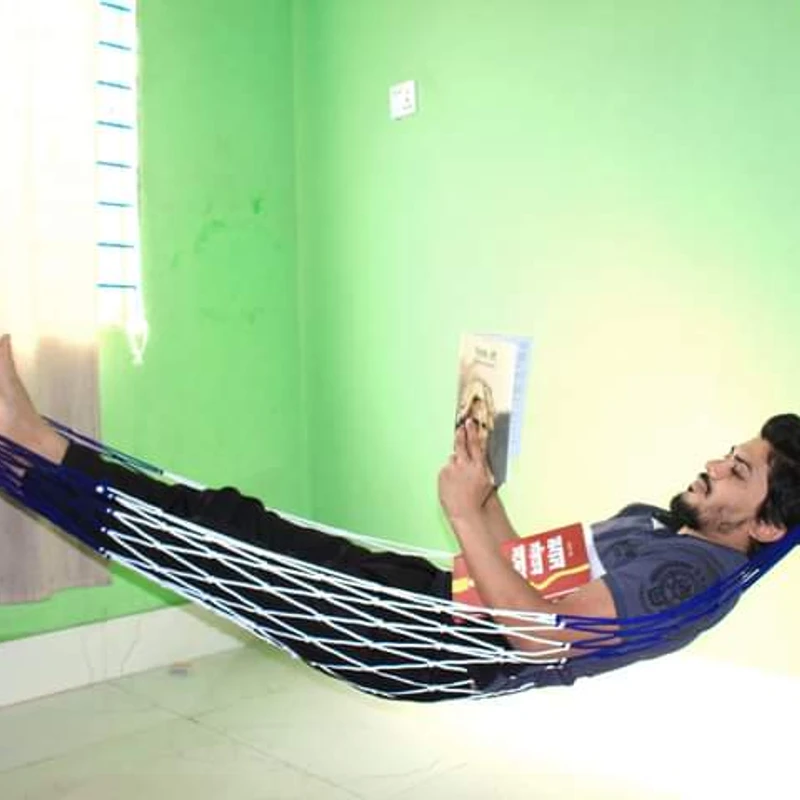 দুইপাশে রিং যুক্ত দোলনা - Dolna - Image 7