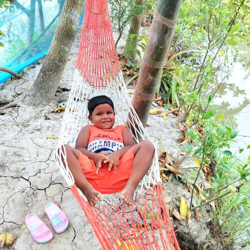 দুইপাশে রিং যুক্ত দোলনা - Dolna - Image 8