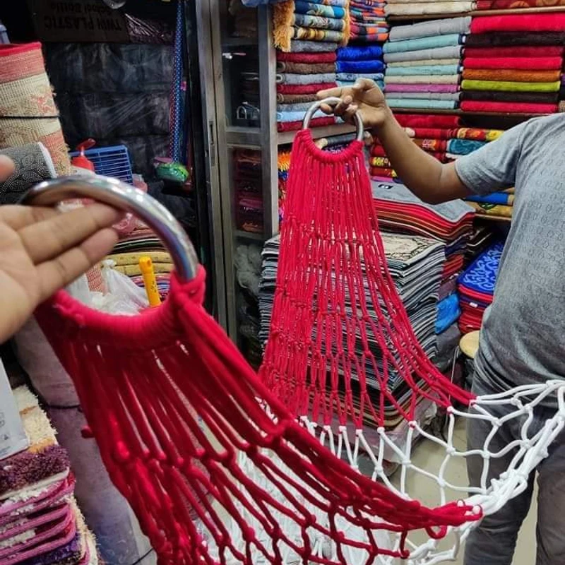 দুইপাশে রিং যুক্ত দোলনা - Dolna - Image 10