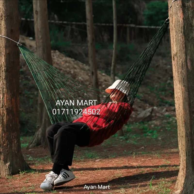 দুইপাশে রিং যুক্ত দোলনা - Dolna - Image 9