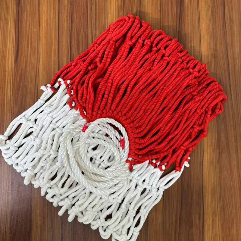 দুইপাশে রশি যুক্ত দোলনা - Dolna