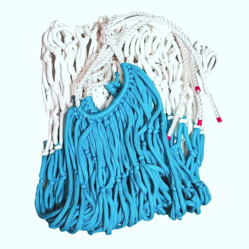 দুইপাশে রশি যুক্ত দোলনা - Dolna - Image 4