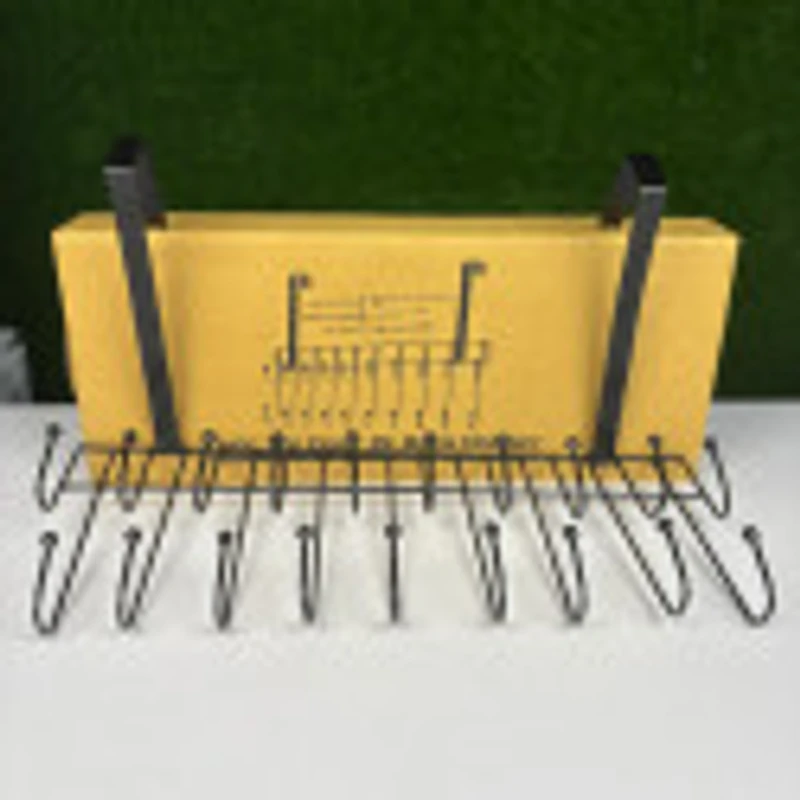 Over The Door 19-Hook Hanger