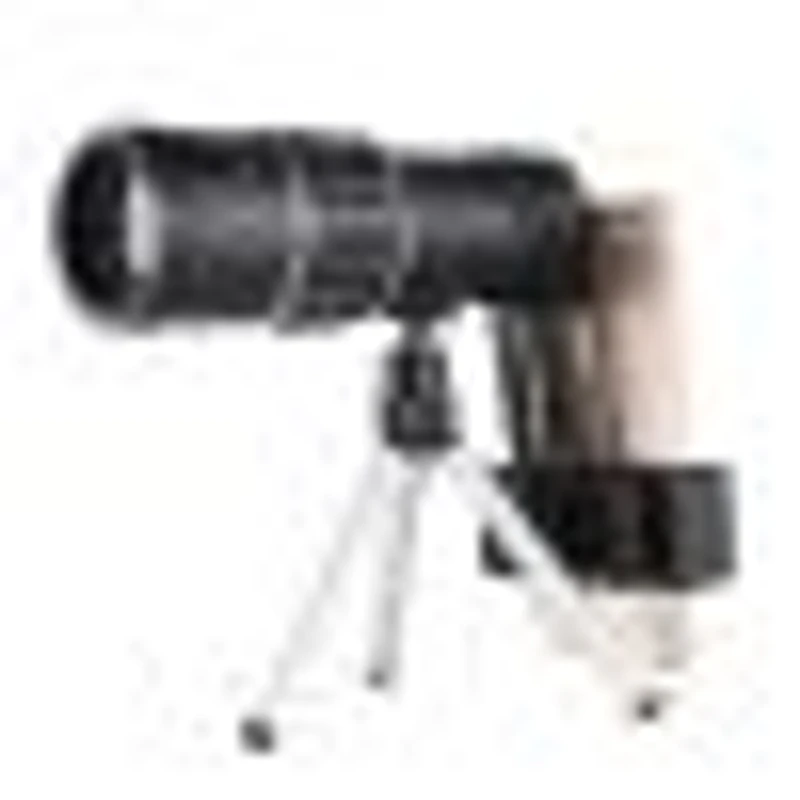 High magnification HD monocular telescope outdoor camping adventure portable monocular telescope - Image 4