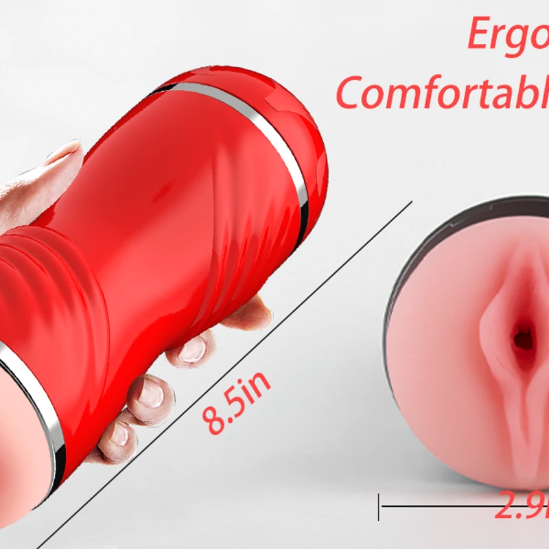vibretor Fleshlight Sex Toy For Men