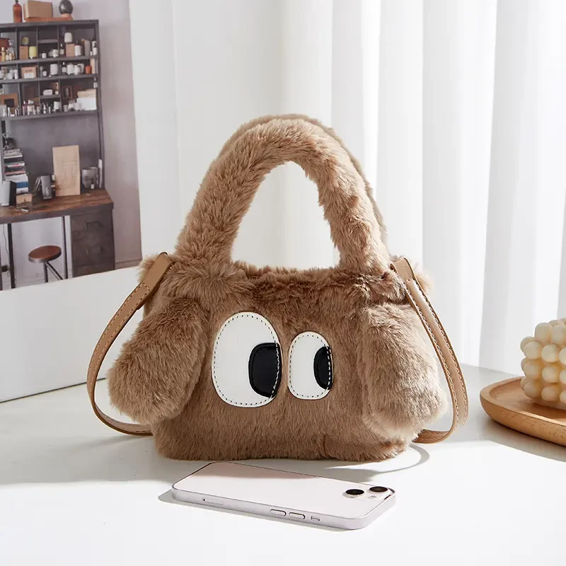 Cute Cartoon Shoulder Handbag - Image 4