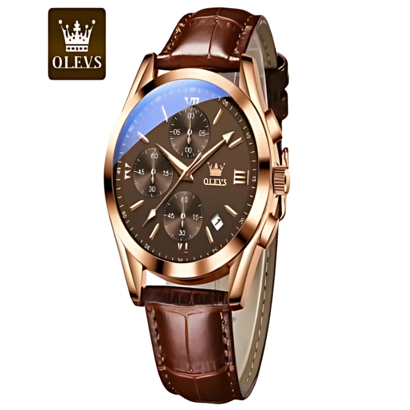 Olevs 2872 Quartz Wrist watch