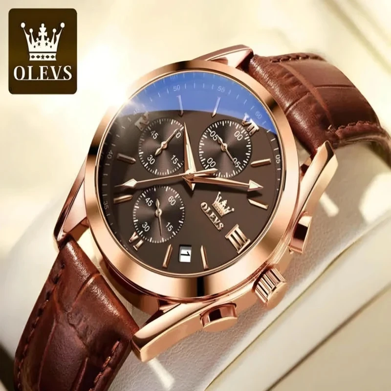 Olevs 2872 Quartz Wrist watch