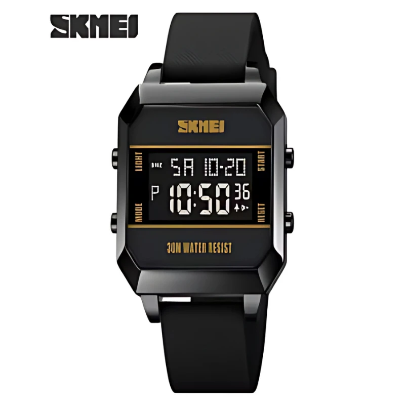 SKMEI 1848 (Black Belt)