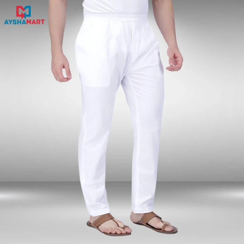 Semi Narrow Cotton Stretch Pajama