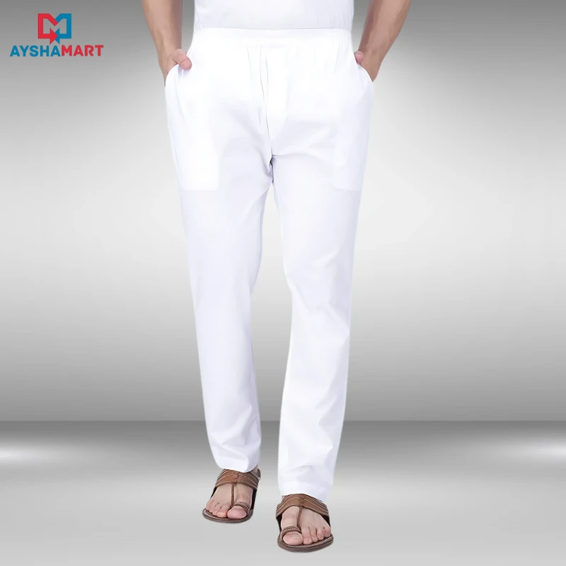 Semi Narrow Cotton Stretch Pajama