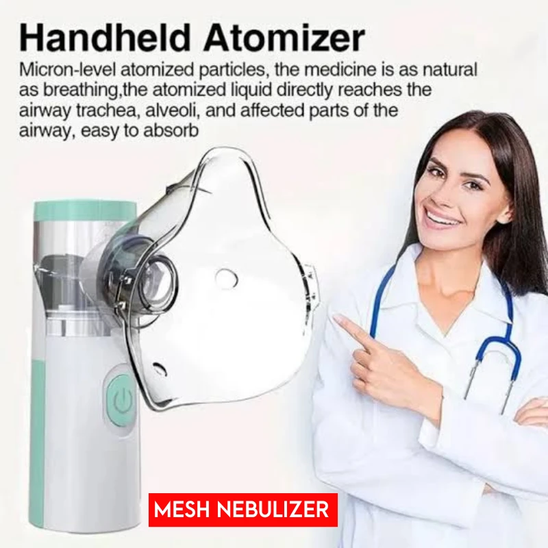 Mesh Nebulizer - Image 3