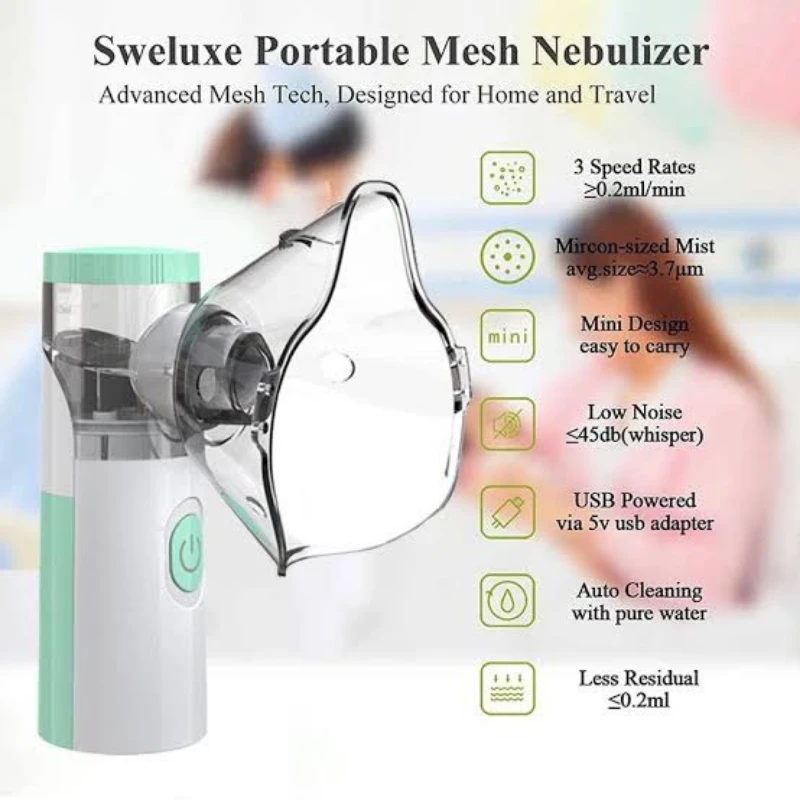 Mesh Nebulizer