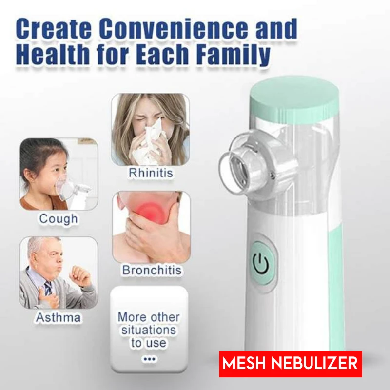 Mesh Nebulizer
