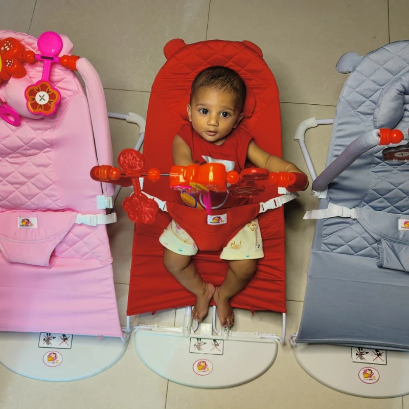 Premium Baby Bouncer - Image 3