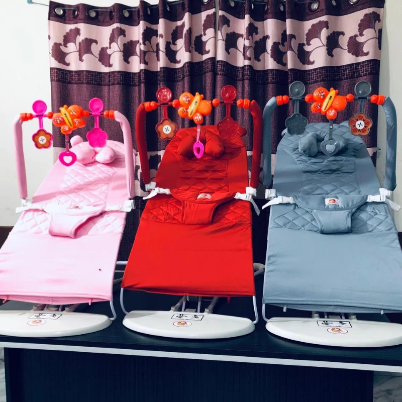 Premium Baby Bouncer - Image 5