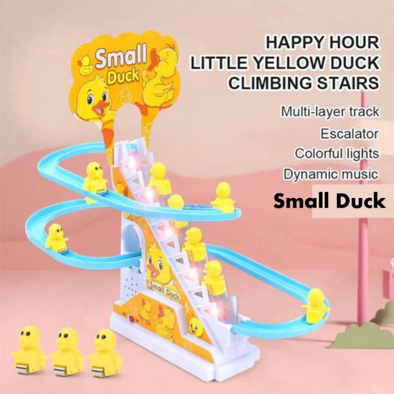 Small Duck Toy - Image 4