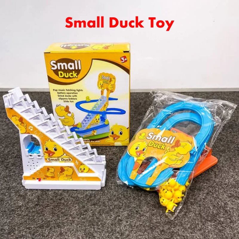 Small Duck Toy - Image 5