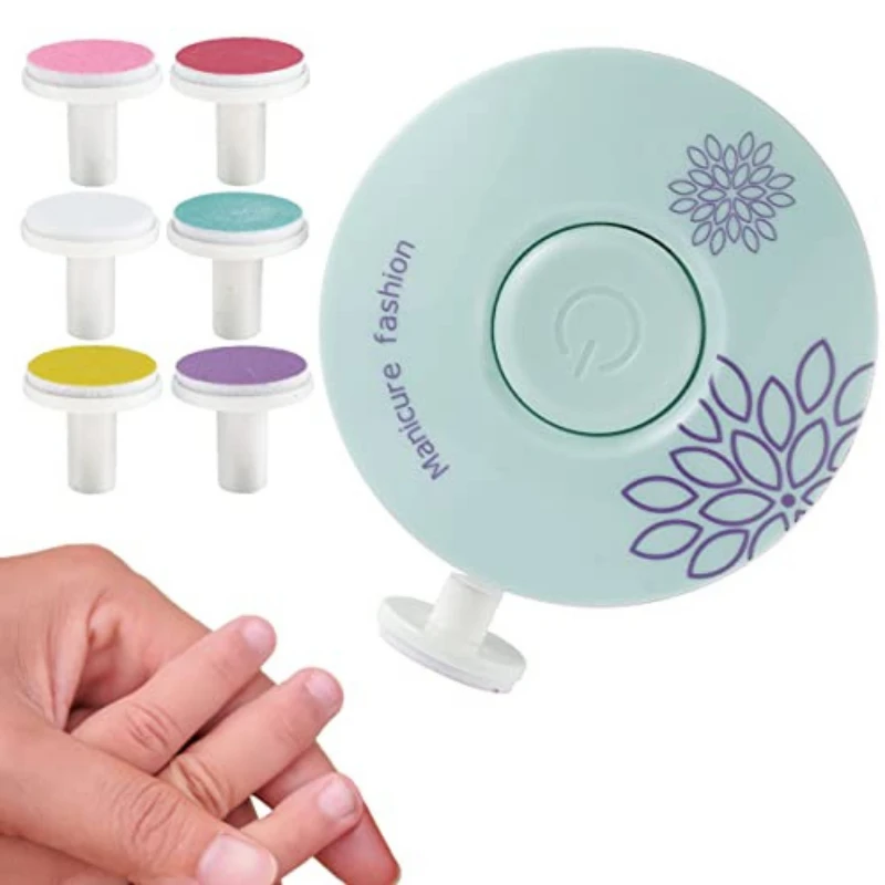 Electric Baby Nail Clipper