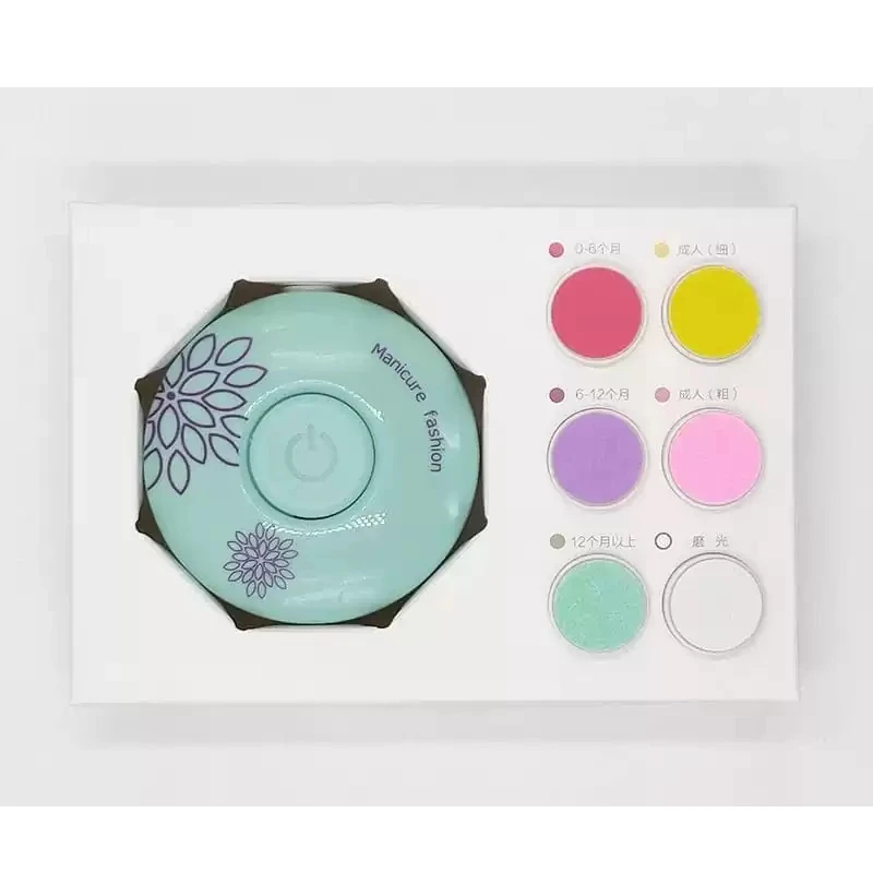 Electric Baby Nail Clipper - Image 3