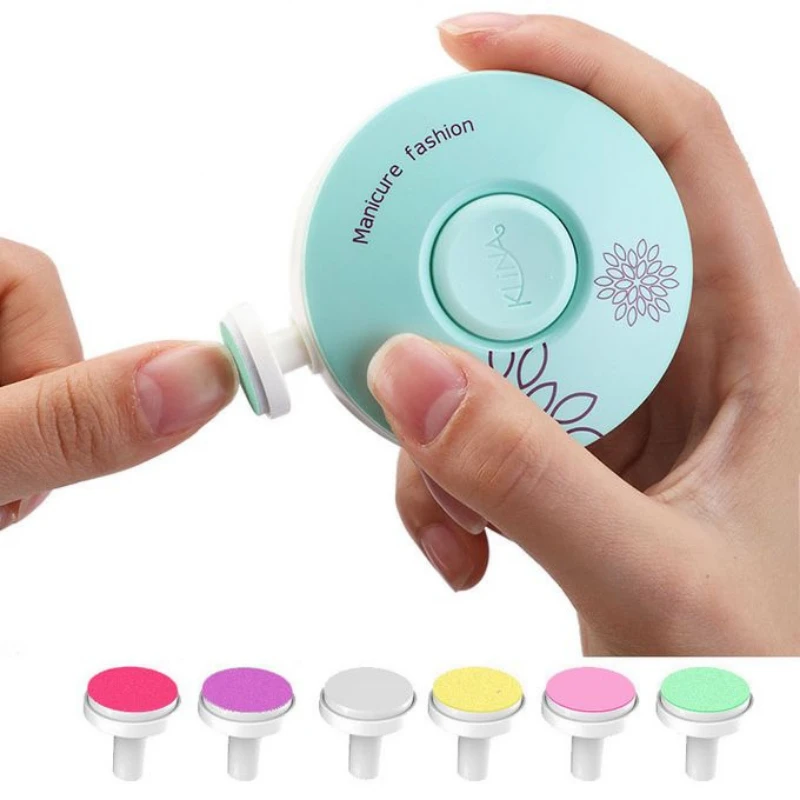 Electric Baby Nail Clipper - Image 4