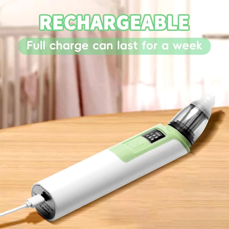 High Suction Baby Nose Claeaner - Image 5