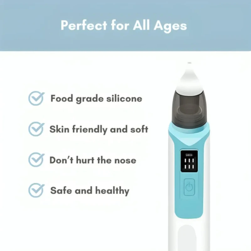 High Suction Baby Nose Claeaner - Image 7