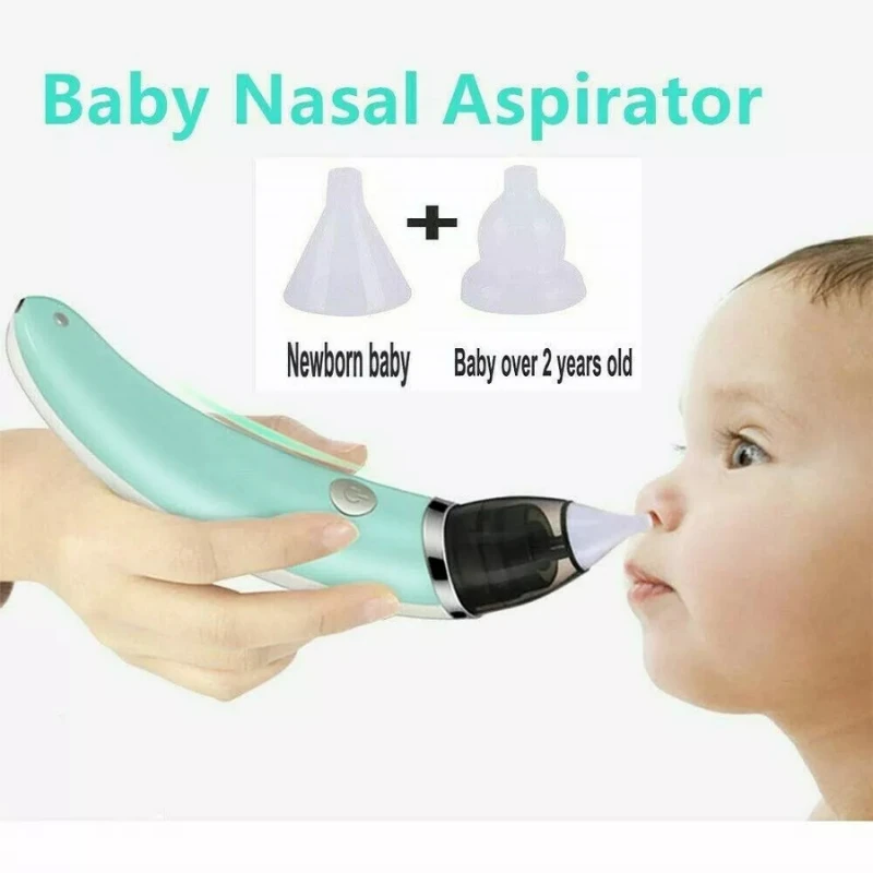 Baby Electric Nose Cleaner - Image 4