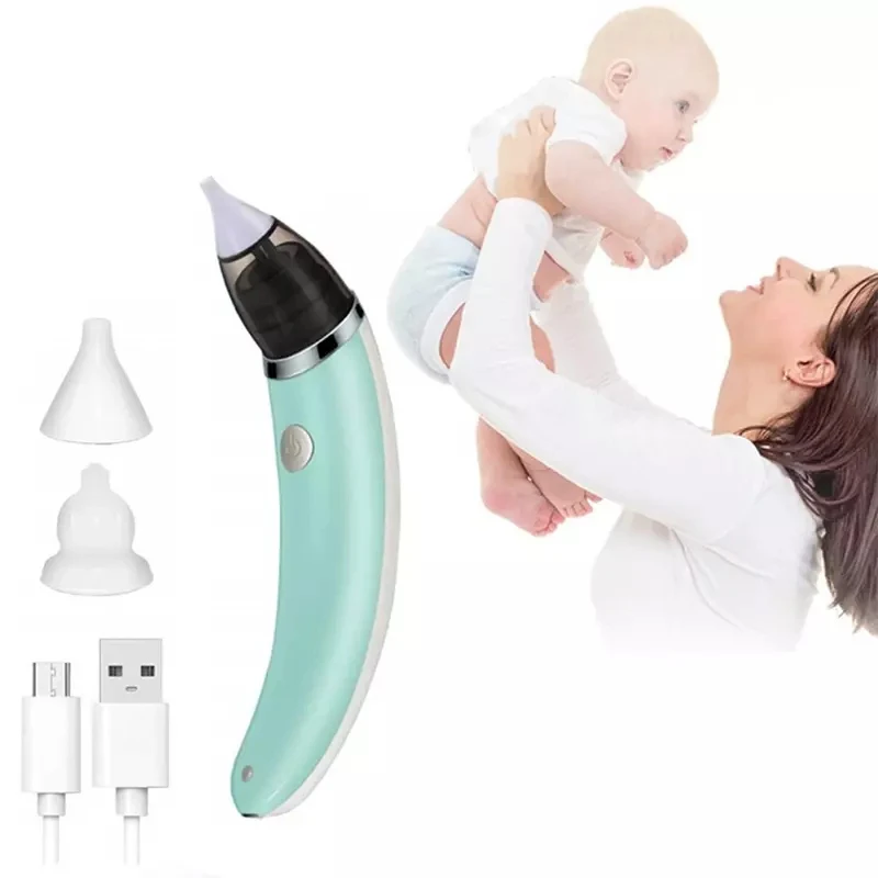 Baby Electric Nose Cleaner - Image 5